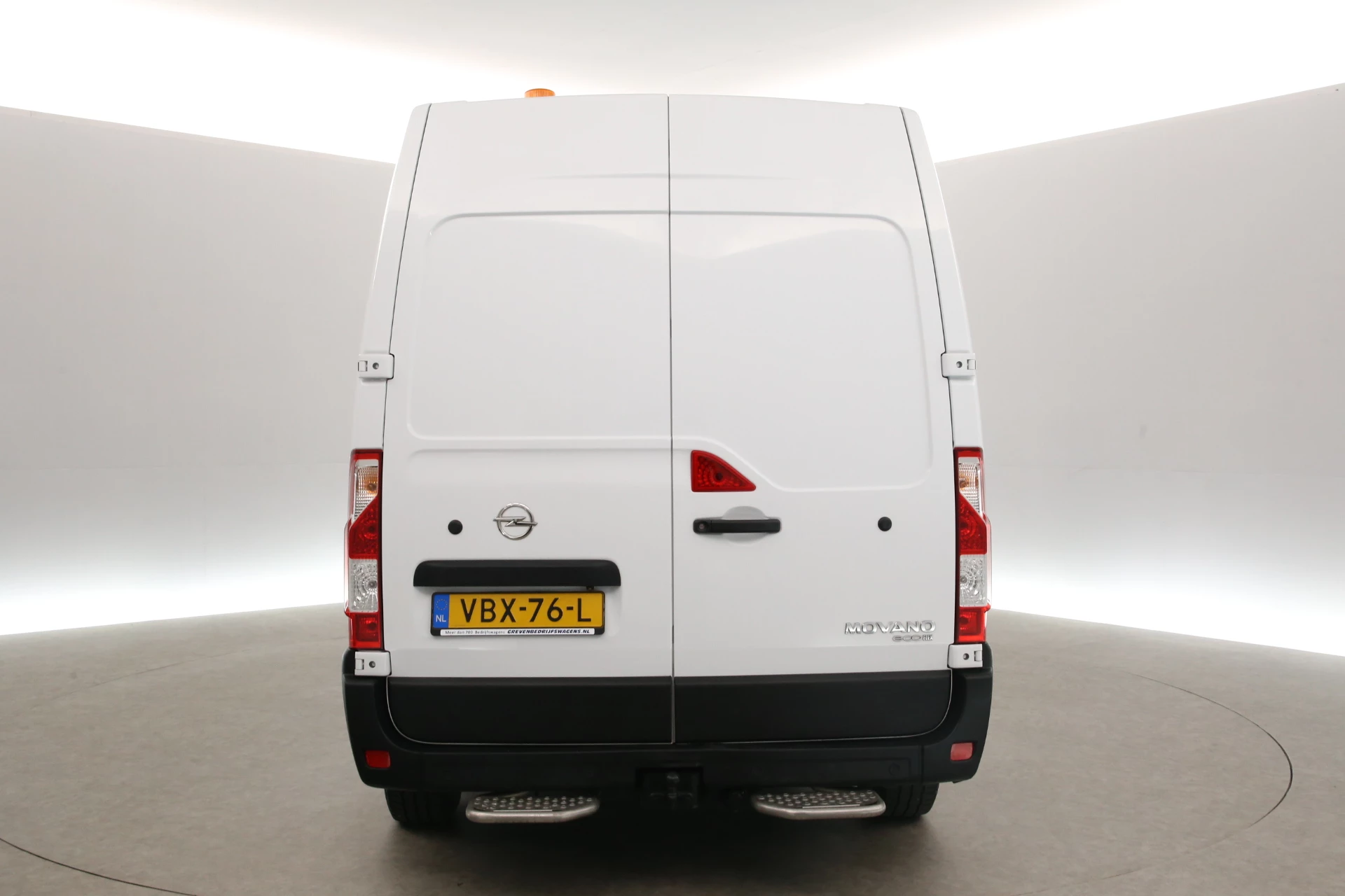Hoofdafbeelding Opel Movano
