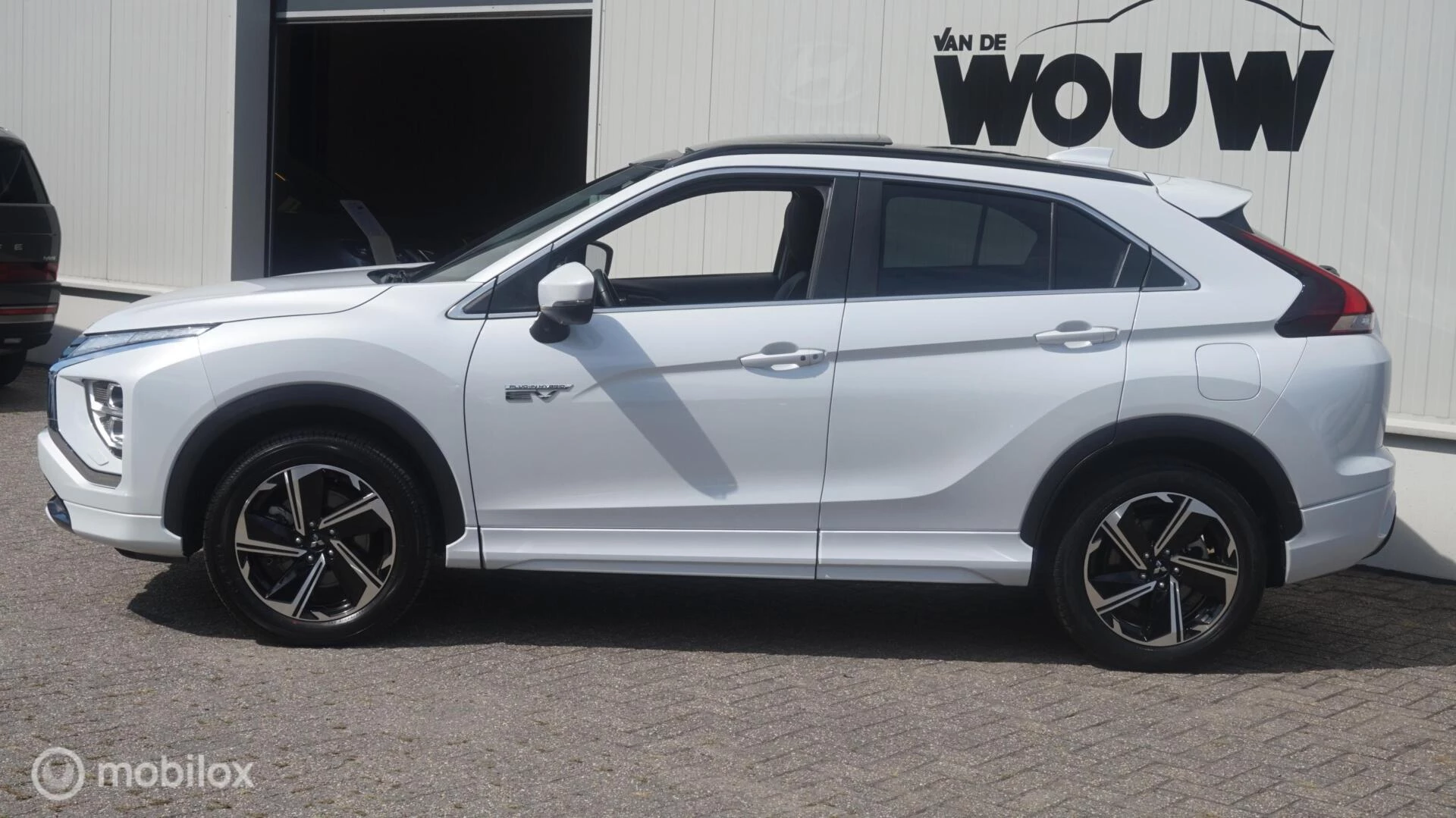 Hoofdafbeelding Mitsubishi Eclipse Cross