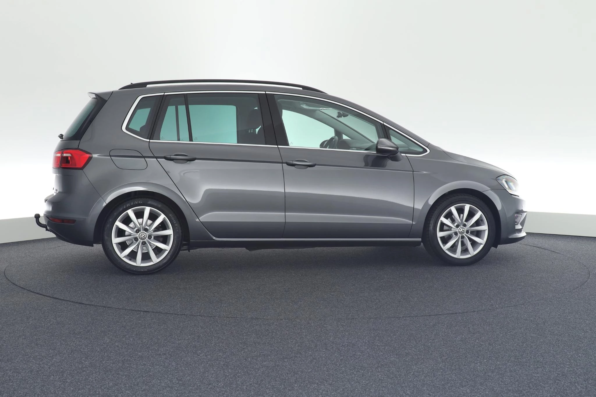 Hoofdafbeelding Volkswagen Golf Sportsvan