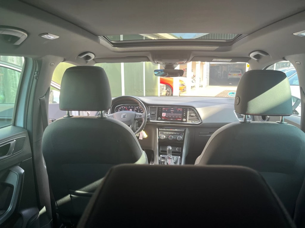 Hoofdafbeelding SEAT Ateca