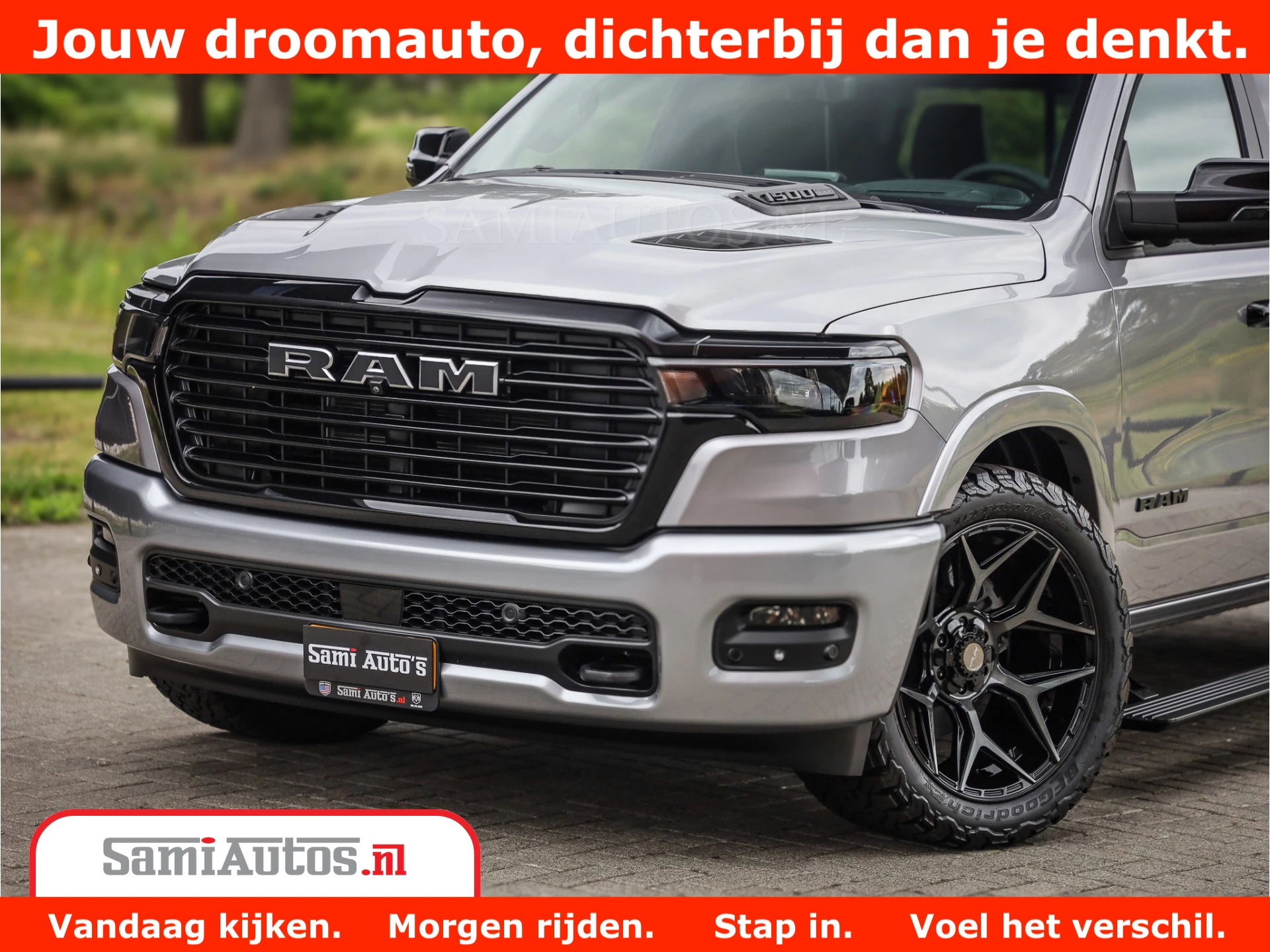 Hoofdafbeelding Dodge Ram 1500