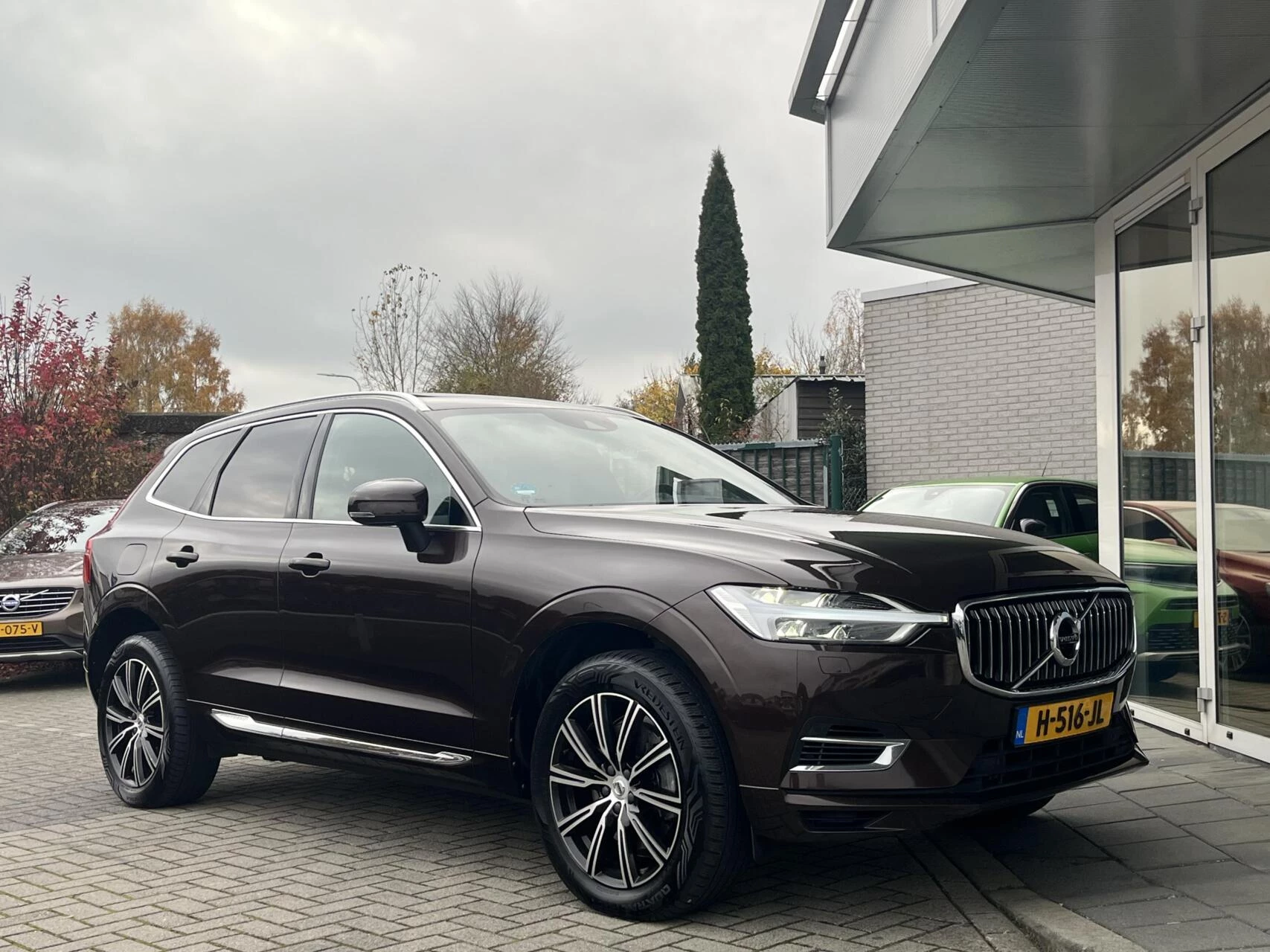 Hoofdafbeelding Volvo XC60