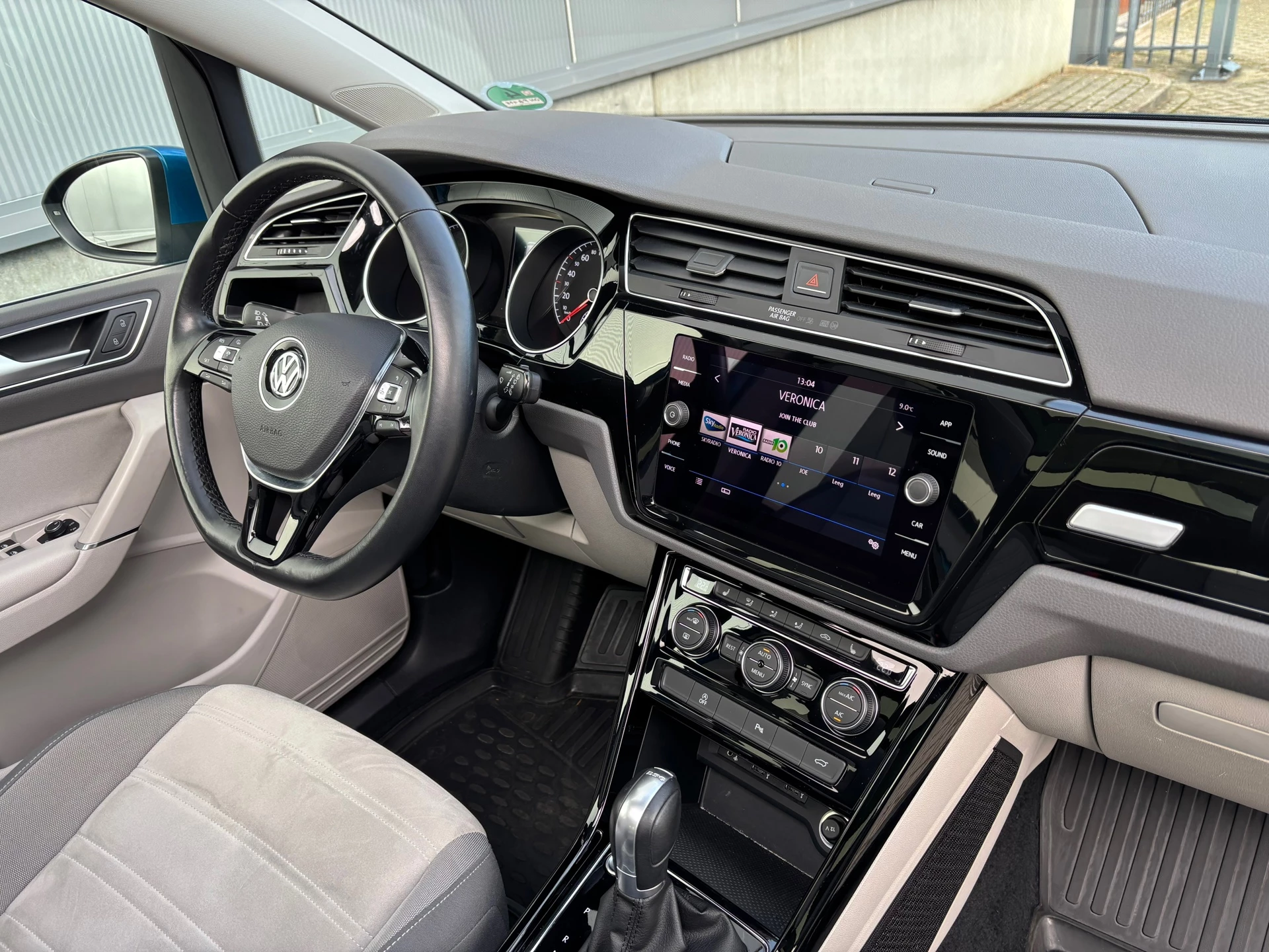 Hoofdafbeelding Volkswagen Touran