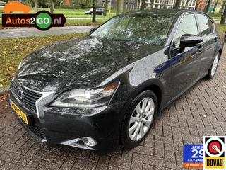 Hoofdafbeelding Lexus GS Lexus GS 300h Luxury Line