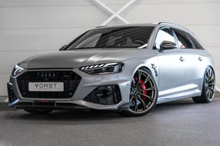 Hoofdafbeelding Audi RS4 Audi RS4-S ABT Avant 2.9 TFSI QUATTRO 360 Pano B&O Vol