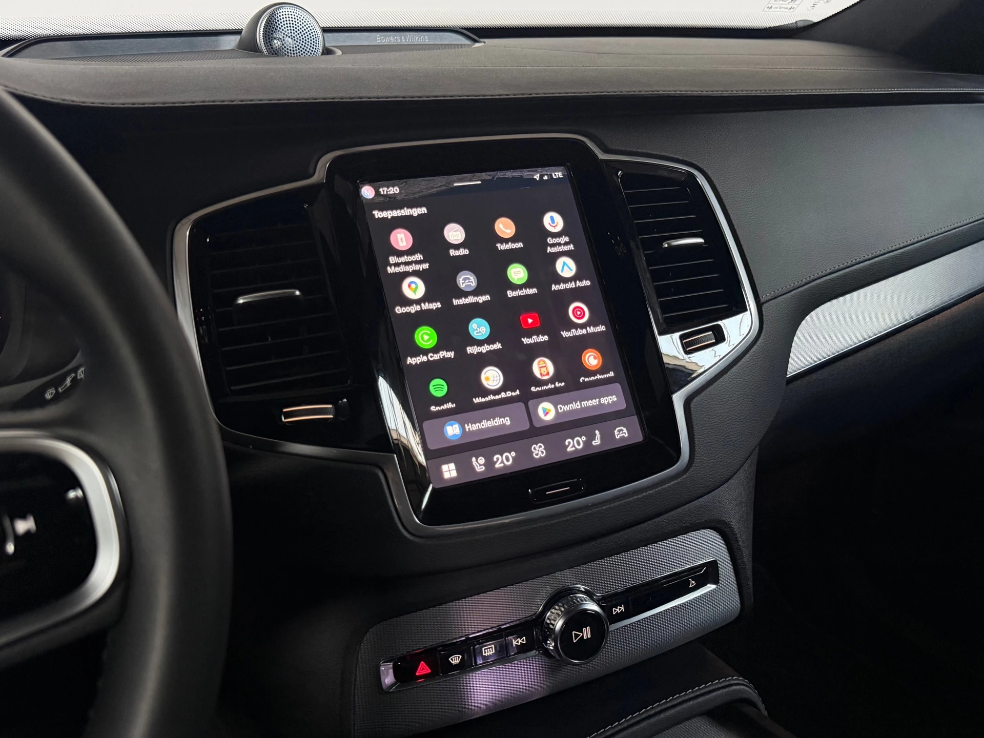 Hoofdafbeelding Volvo XC90