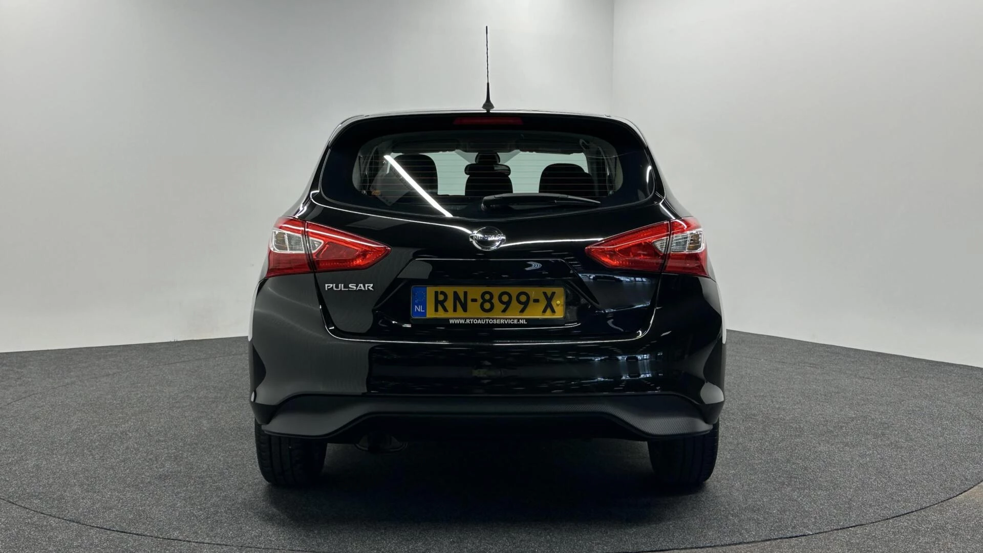 Hoofdafbeelding Nissan Pulsar