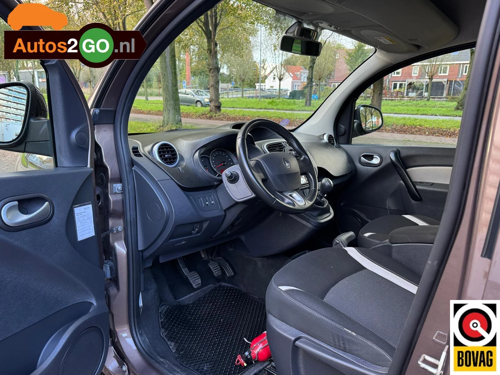 Hoofdafbeelding Renault Kangoo