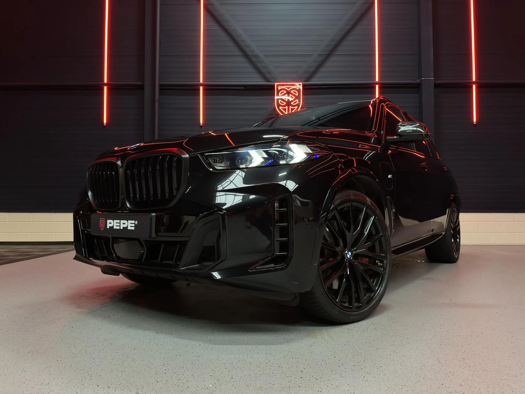 Hoofdafbeelding BMW X5