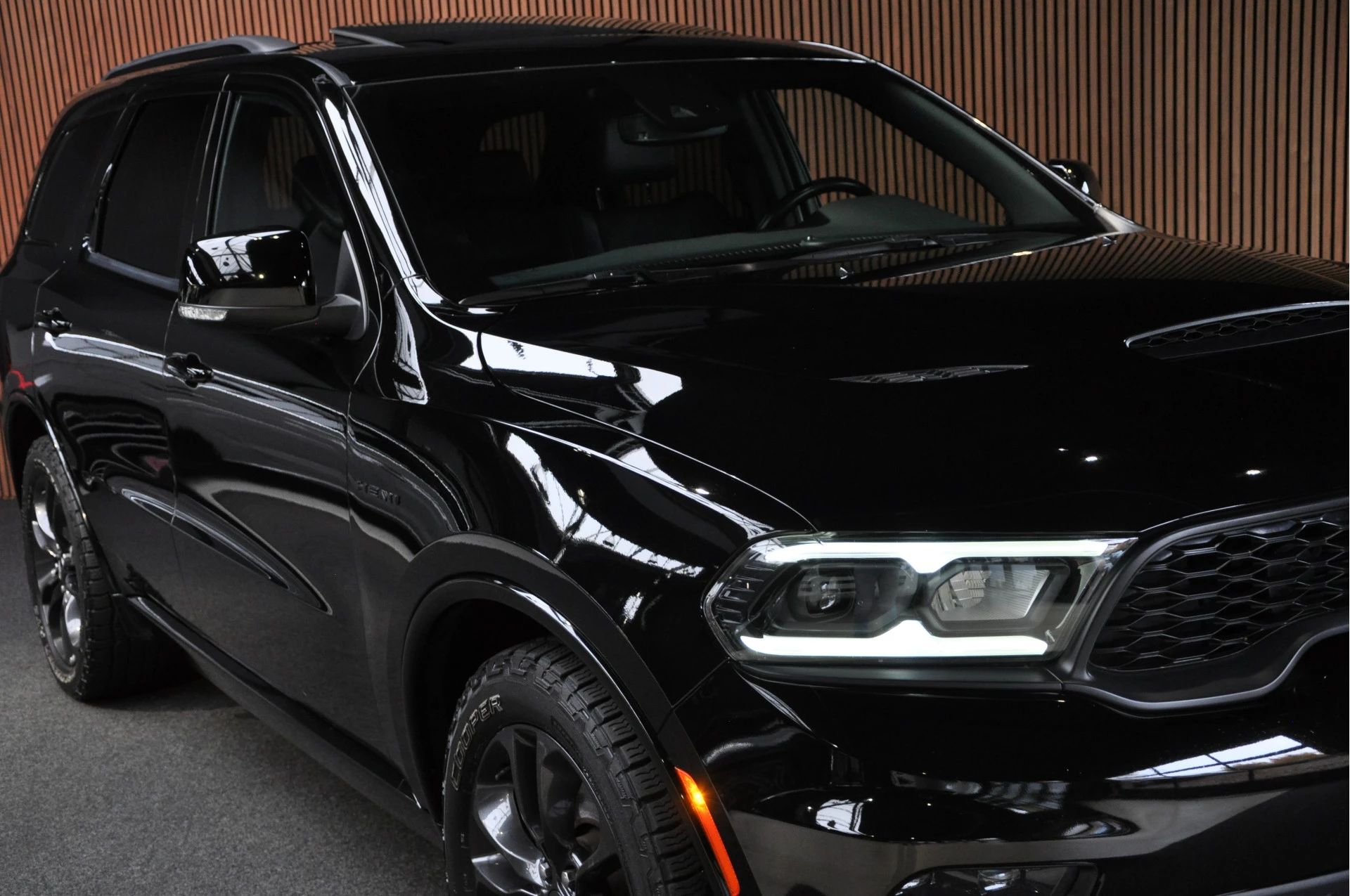 Hoofdafbeelding Dodge Durango