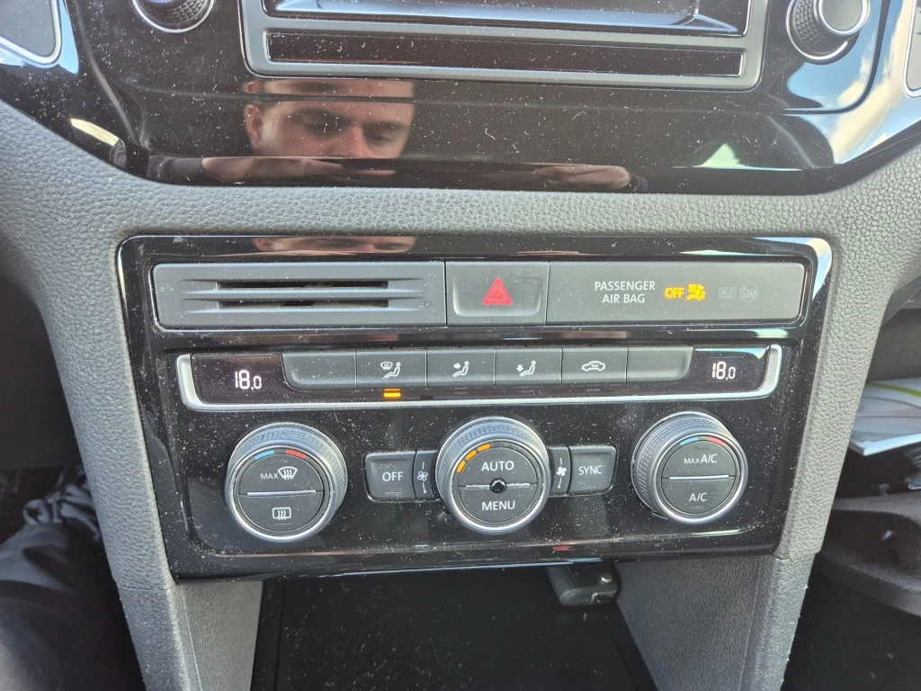 Hoofdafbeelding Volkswagen Golf Sportsvan