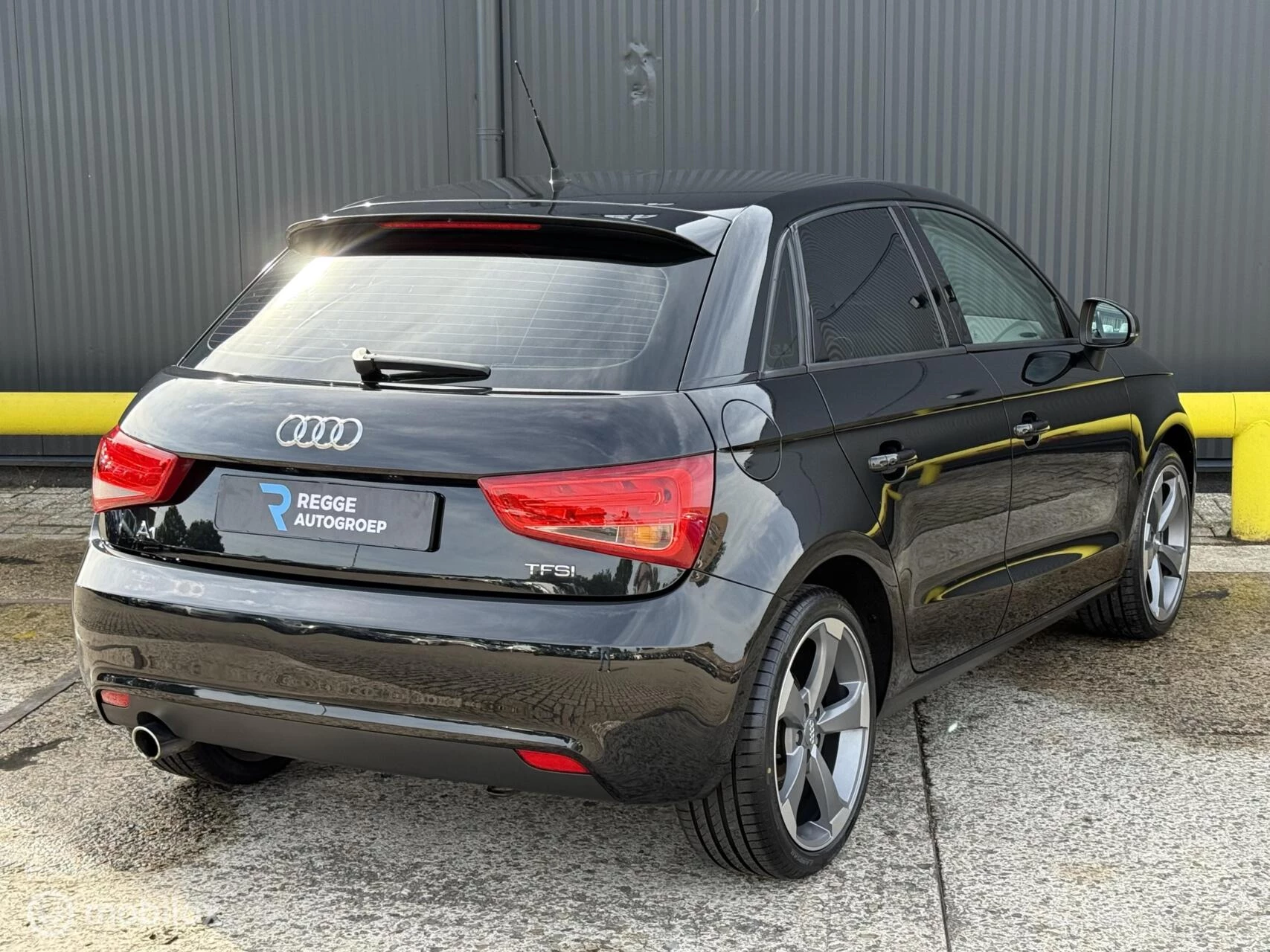 Hoofdafbeelding Audi A1 Sportback