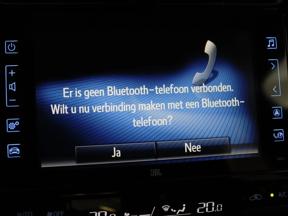 Hoofdafbeelding Toyota Prius