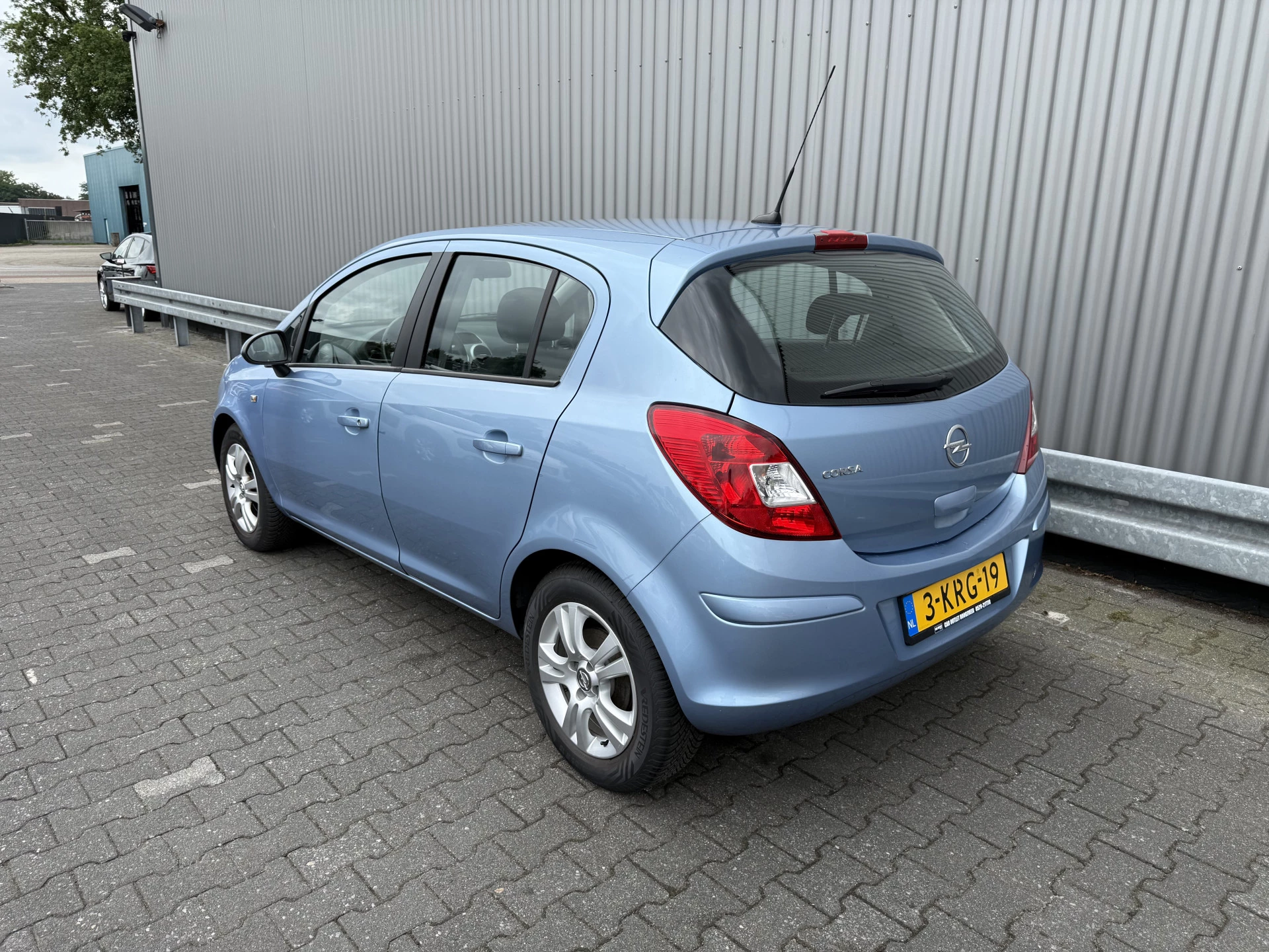 Hoofdafbeelding Opel Corsa