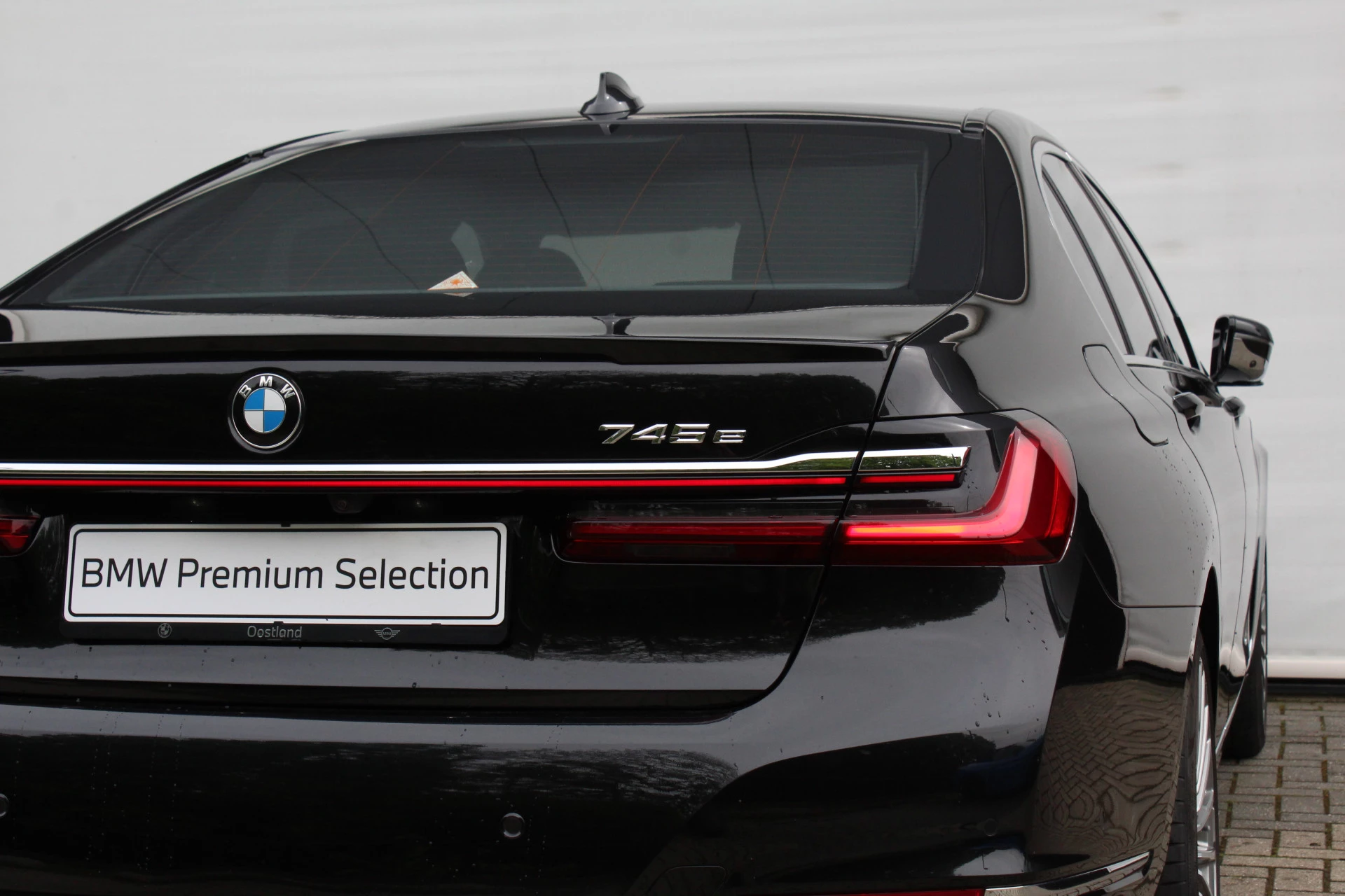 Hoofdafbeelding BMW 7 Serie