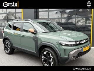 Dacia Duster TCe 130pk Mild Hybrid 4x4 Extreme Trekhaak Achteruitrijcamera 1500kg TREKGEWICHT Parkeersensoren voor + Achter