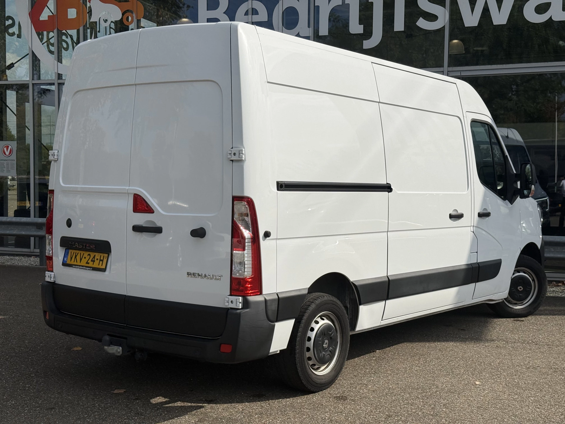 Hoofdafbeelding Renault Master