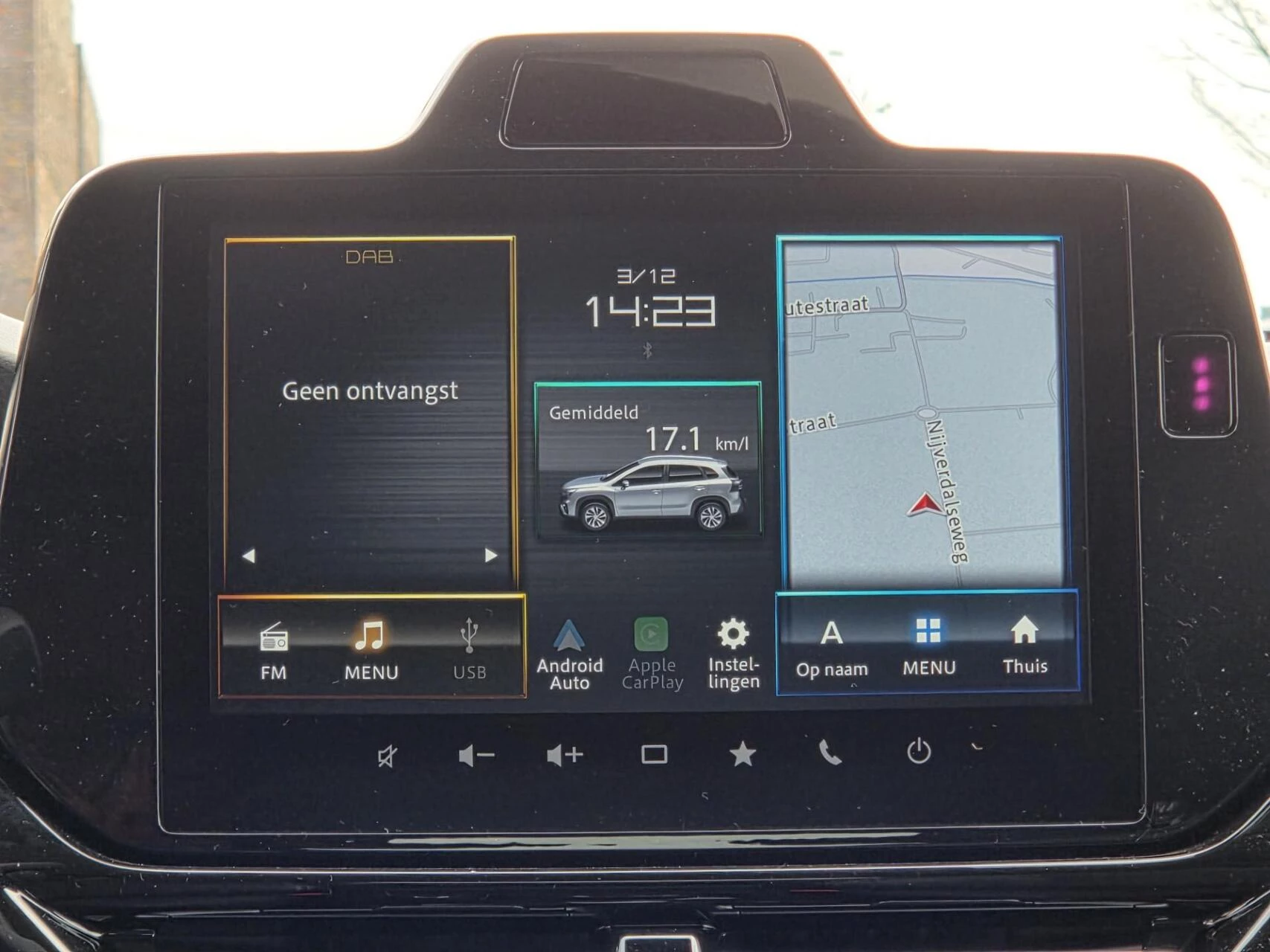 Hoofdafbeelding Suzuki S-Cross