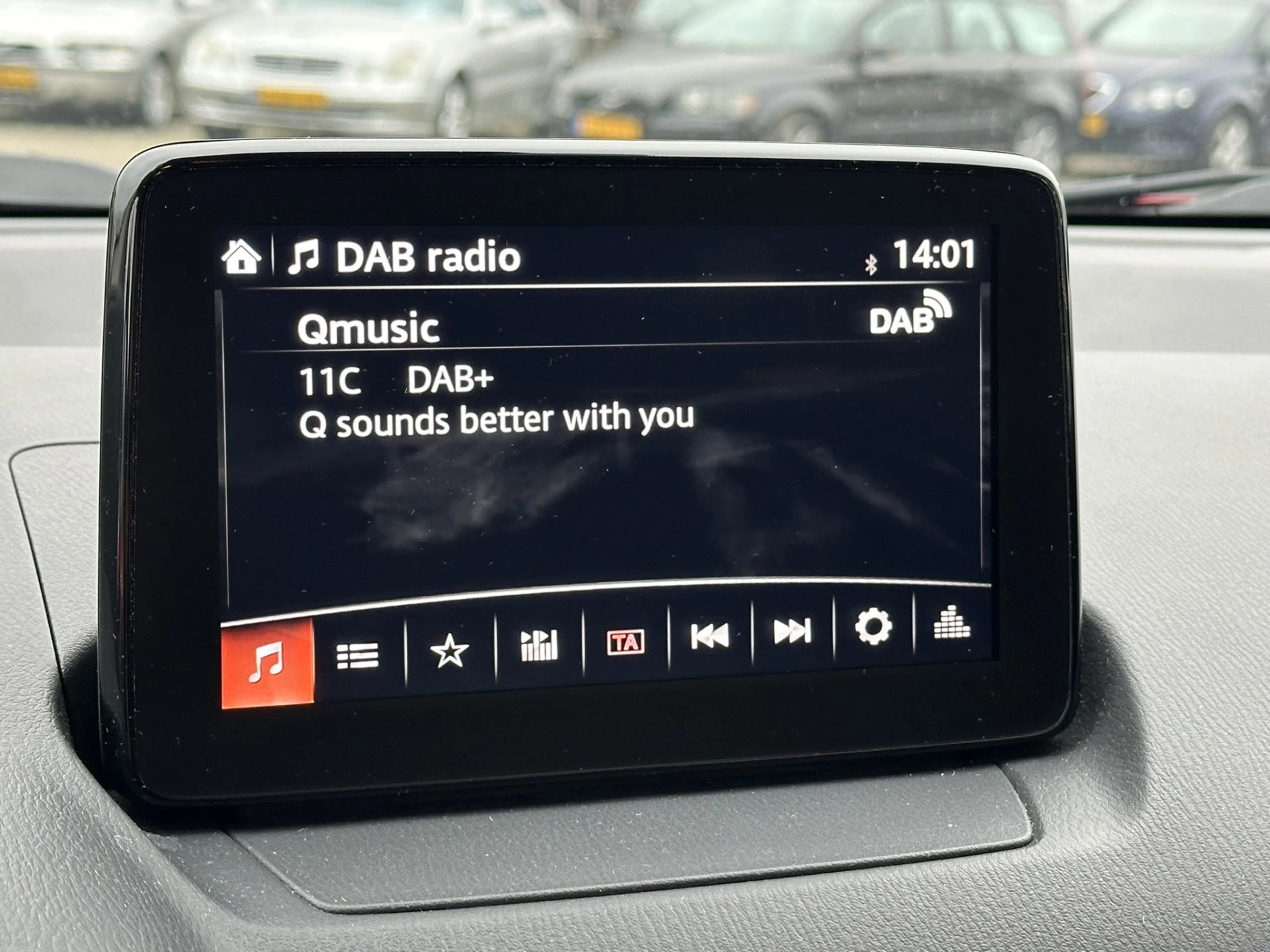 Hoofdafbeelding Mazda CX-3