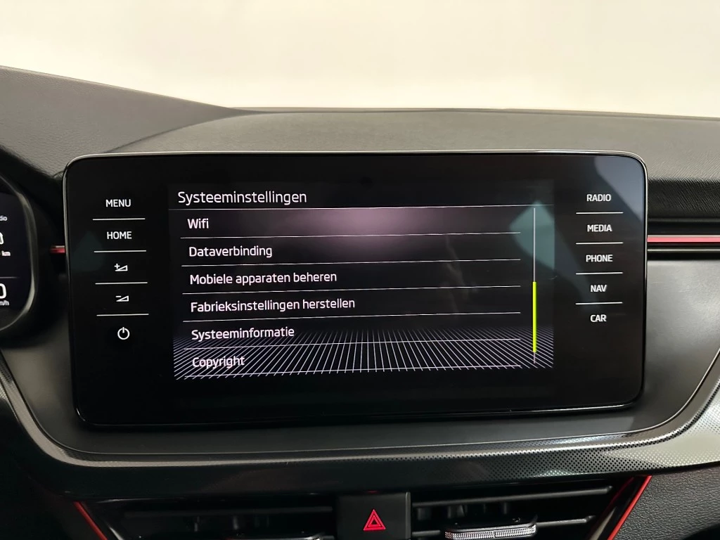 Hoofdafbeelding Škoda Scala