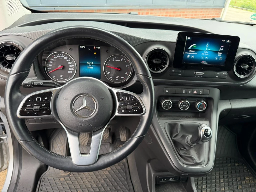 Hoofdafbeelding Mercedes-Benz Citan