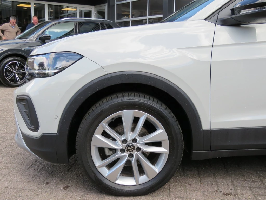 Hoofdafbeelding Volkswagen T-Cross