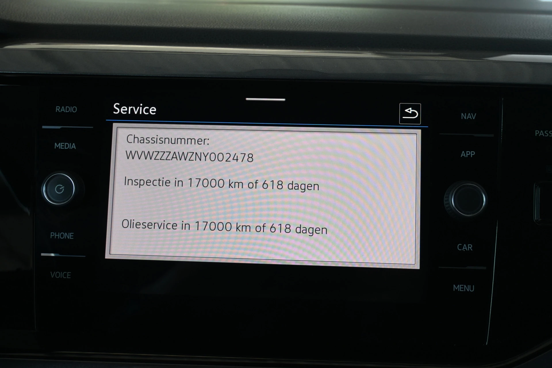 Hoofdafbeelding Volkswagen Polo