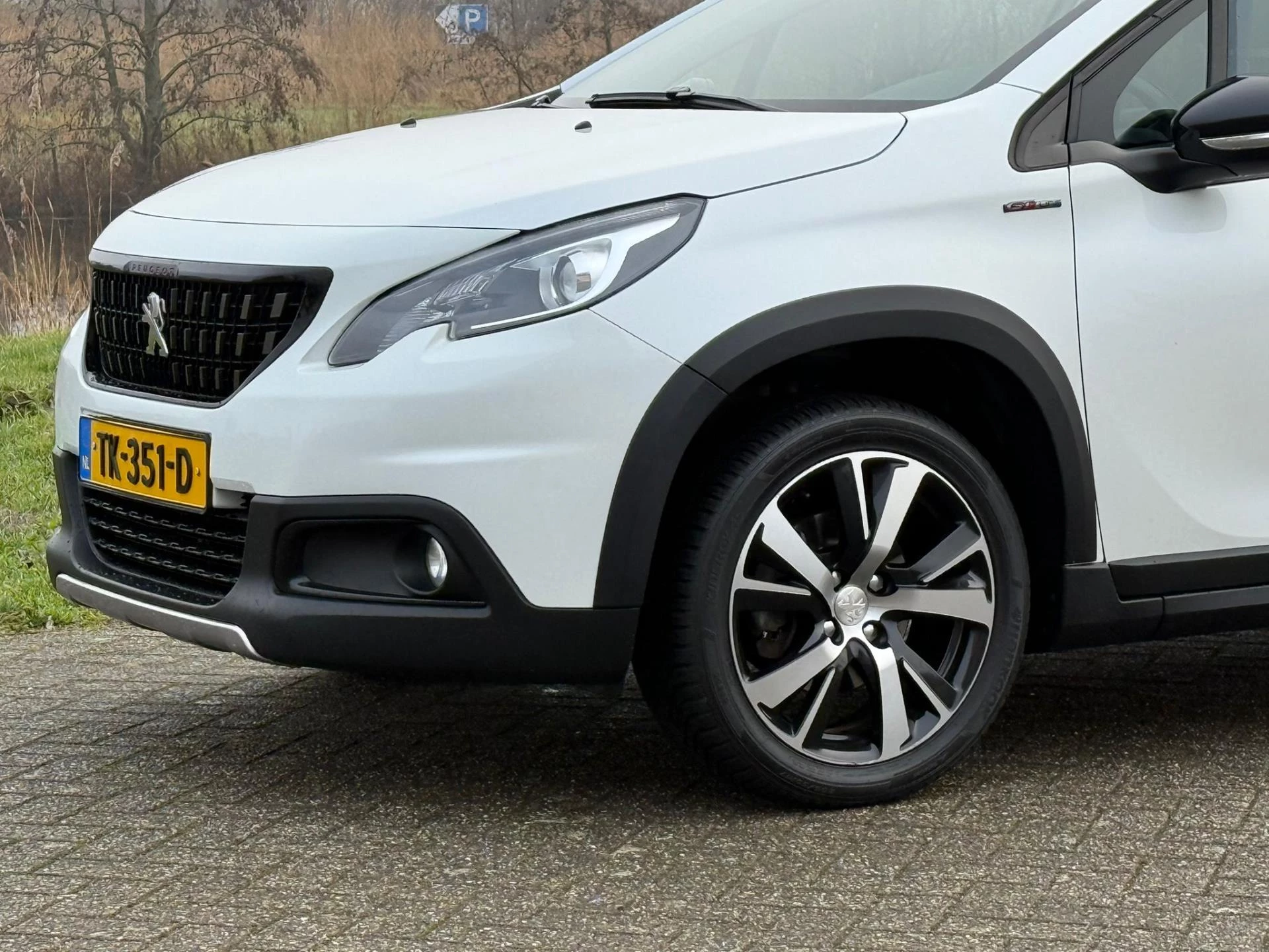 Hoofdafbeelding Peugeot 2008