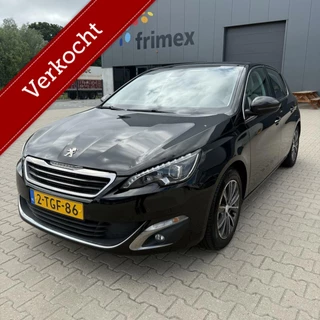 Peugeot 308 1.6 Allure | Panoramadak | Navi | PDC !