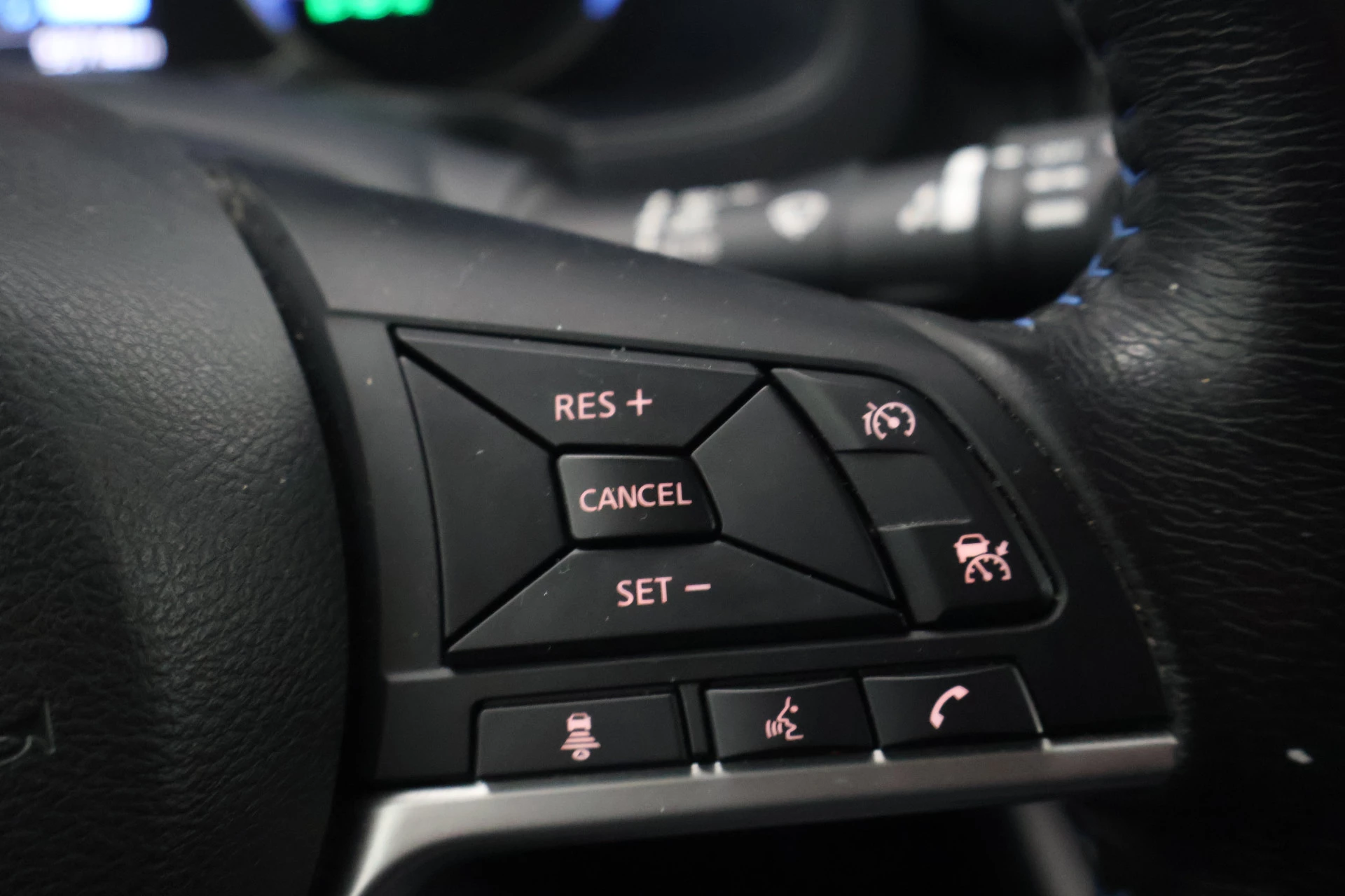 Hoofdafbeelding Nissan Leaf