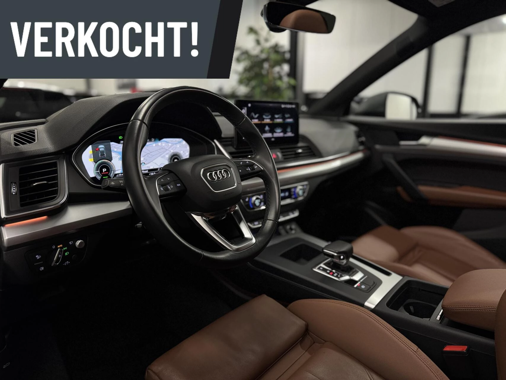 Hoofdafbeelding Audi Q5