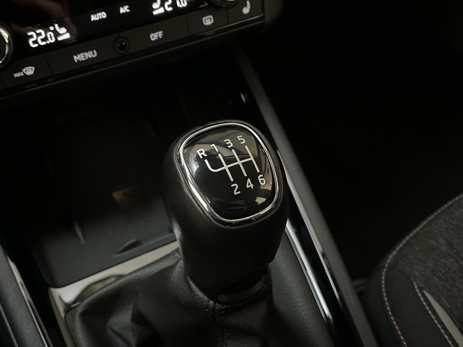 Hoofdafbeelding Škoda Scala