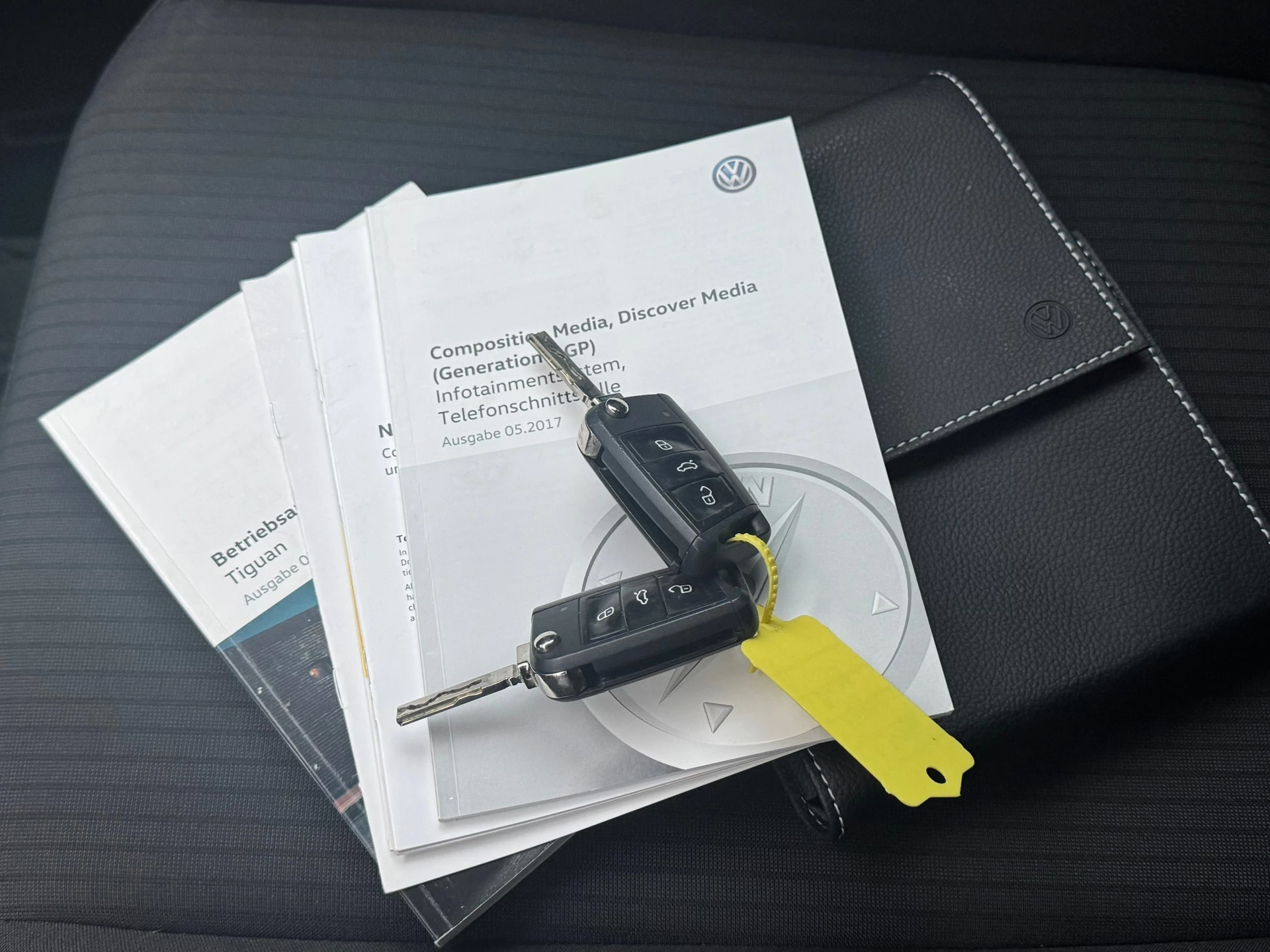 Hoofdafbeelding Volkswagen Tiguan