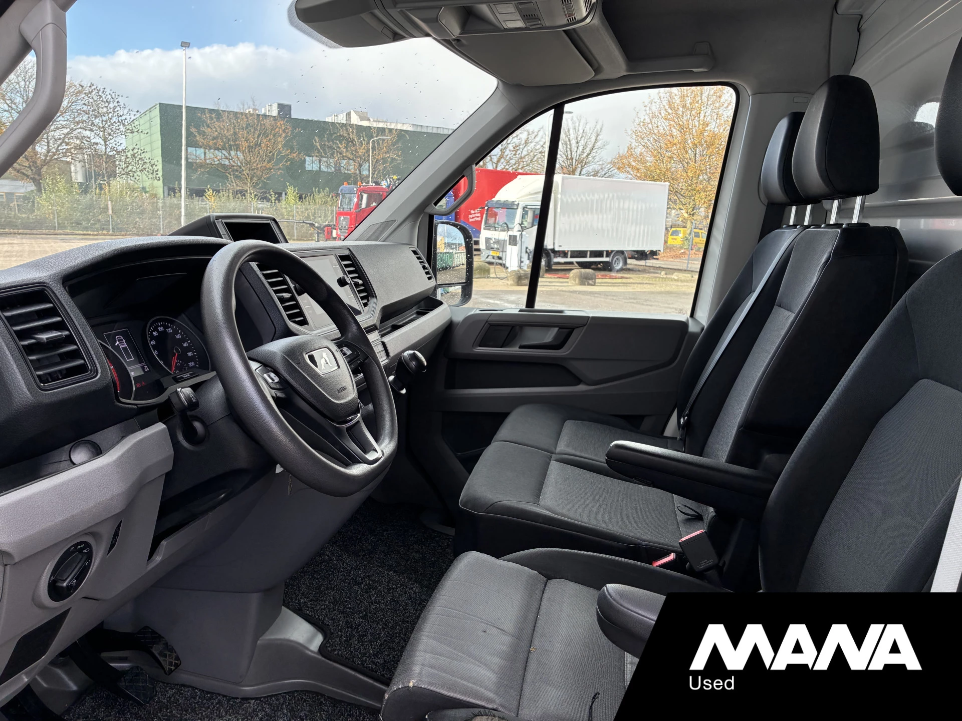 Hoofdafbeelding MAN TGE