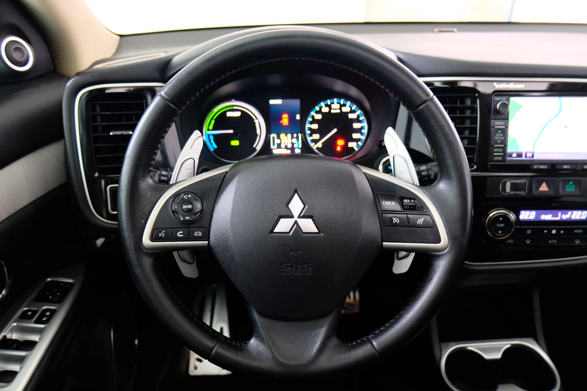 Hoofdafbeelding Mitsubishi Outlander