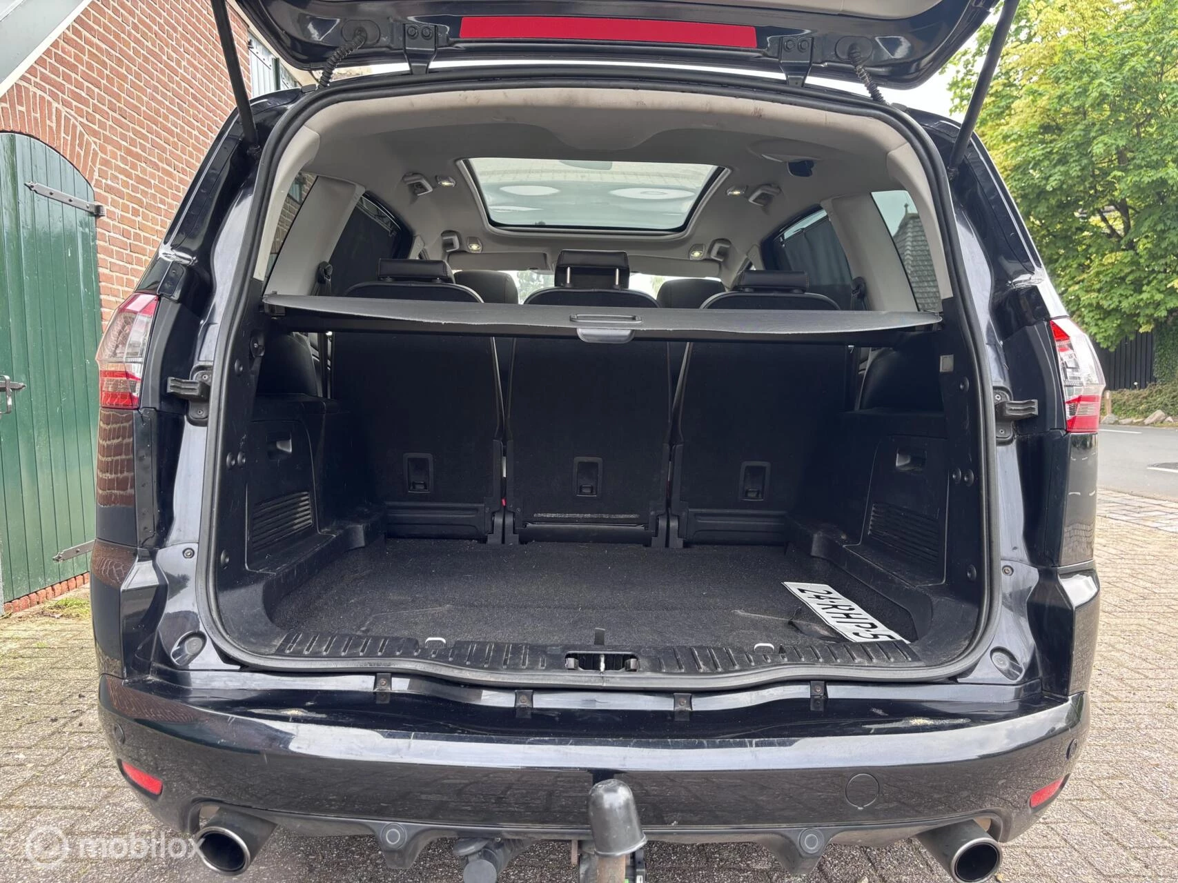 Hoofdafbeelding Ford S-Max