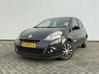 Renault Clio 1.5 dCi Parisienne|Airco|Export|NAP|Cruise|CV