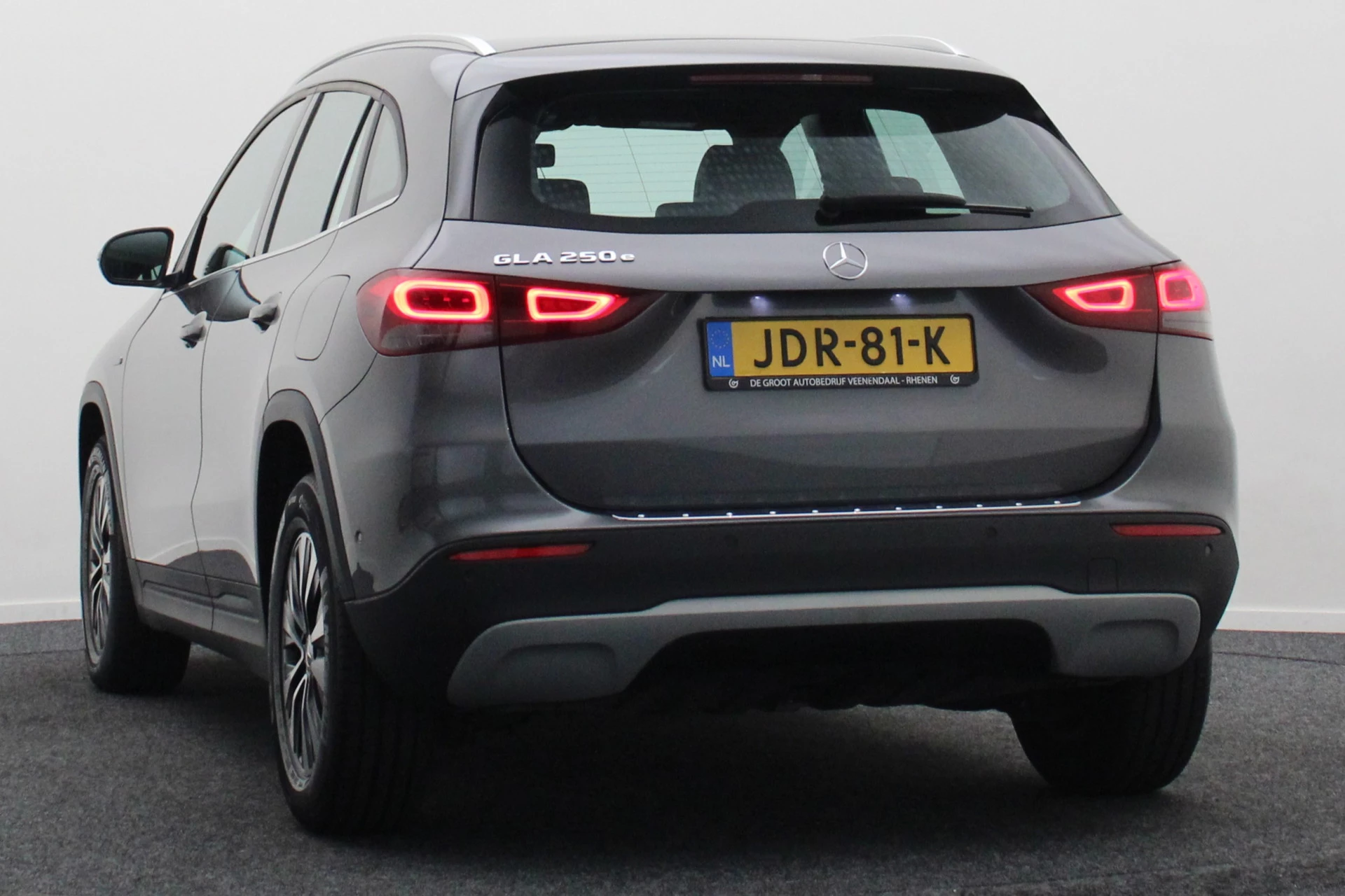 Hoofdafbeelding Mercedes-Benz GLA