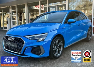 Audi A3 Sportback 40 TFSI E S-Line Led, Climat, Camera, LM..
