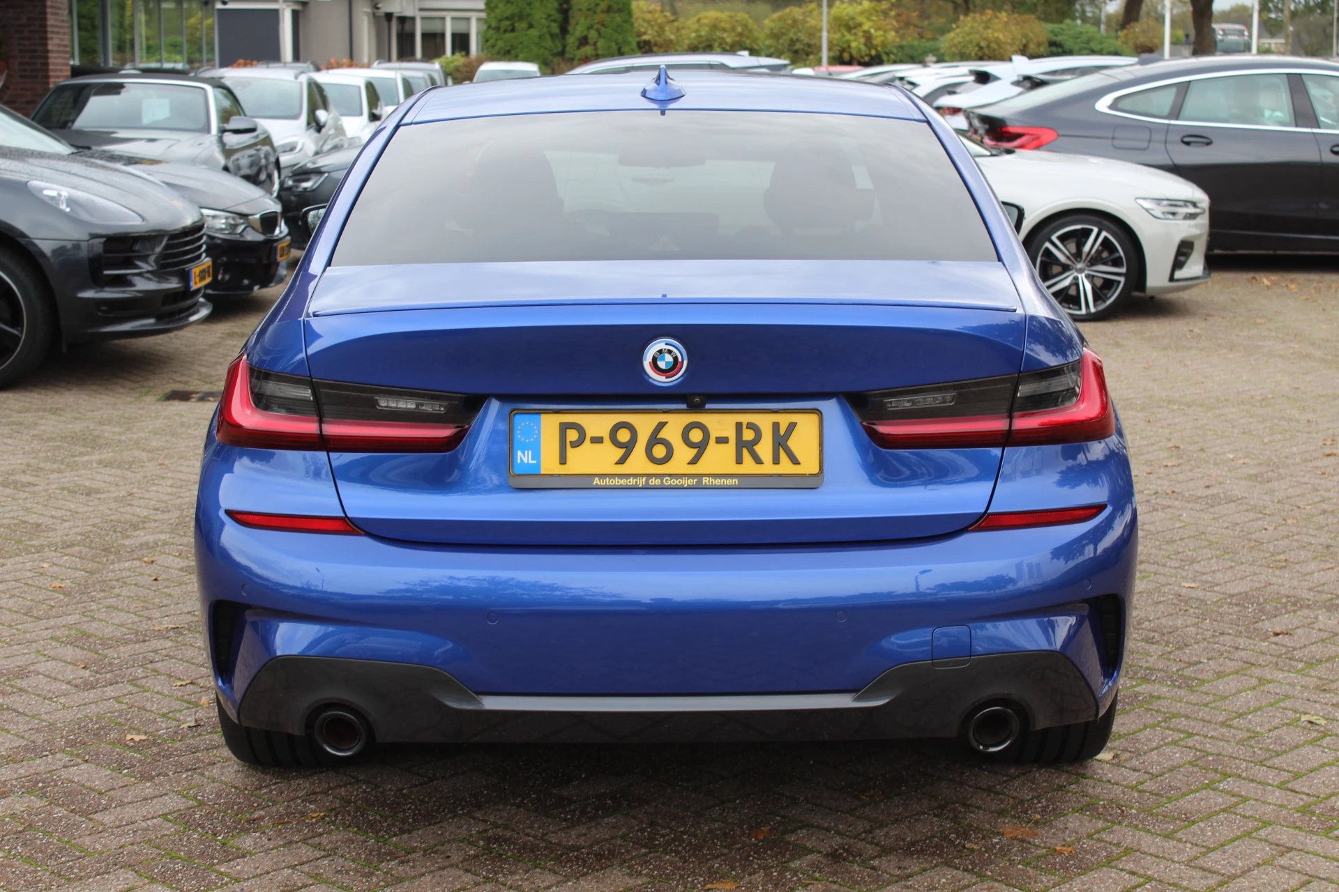 Hoofdafbeelding BMW 3 Serie