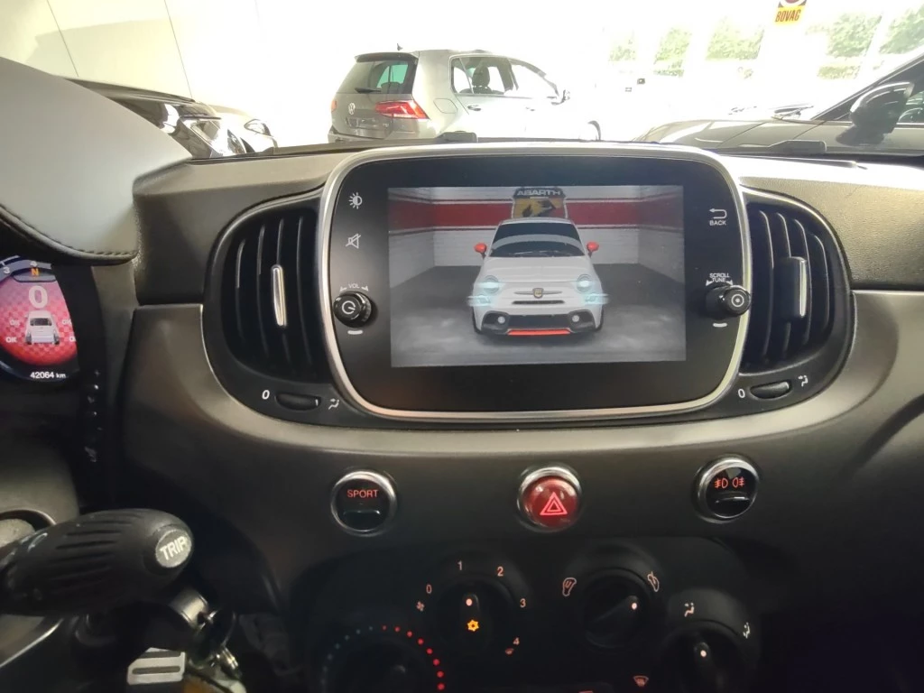 Hoofdafbeelding Abarth 500