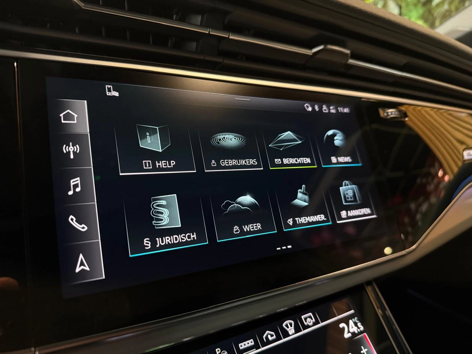 Hoofdafbeelding Audi Q7