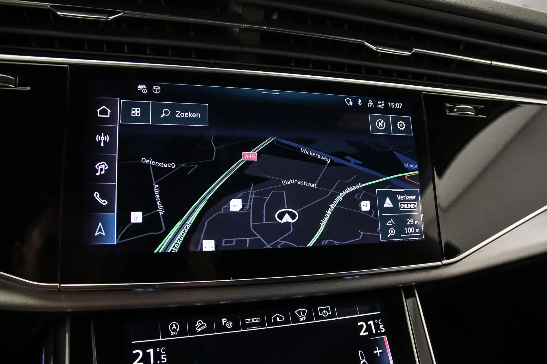 Hoofdafbeelding Audi SQ7
