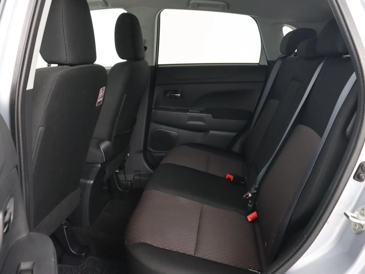 Hoofdafbeelding Mitsubishi ASX