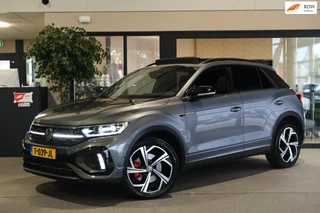Volkswagen T-Roc 1.5 TSI R-Line 150PK Dsg Pano Navi Virtual Led Cam Acc Pdc