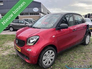 Hoofdafbeelding smart Forfour Smart forfour 1.0 Pure  APK tot 20-10-2026