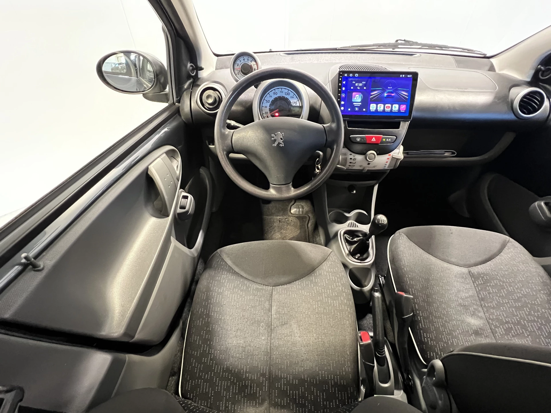 Hoofdafbeelding Peugeot 107