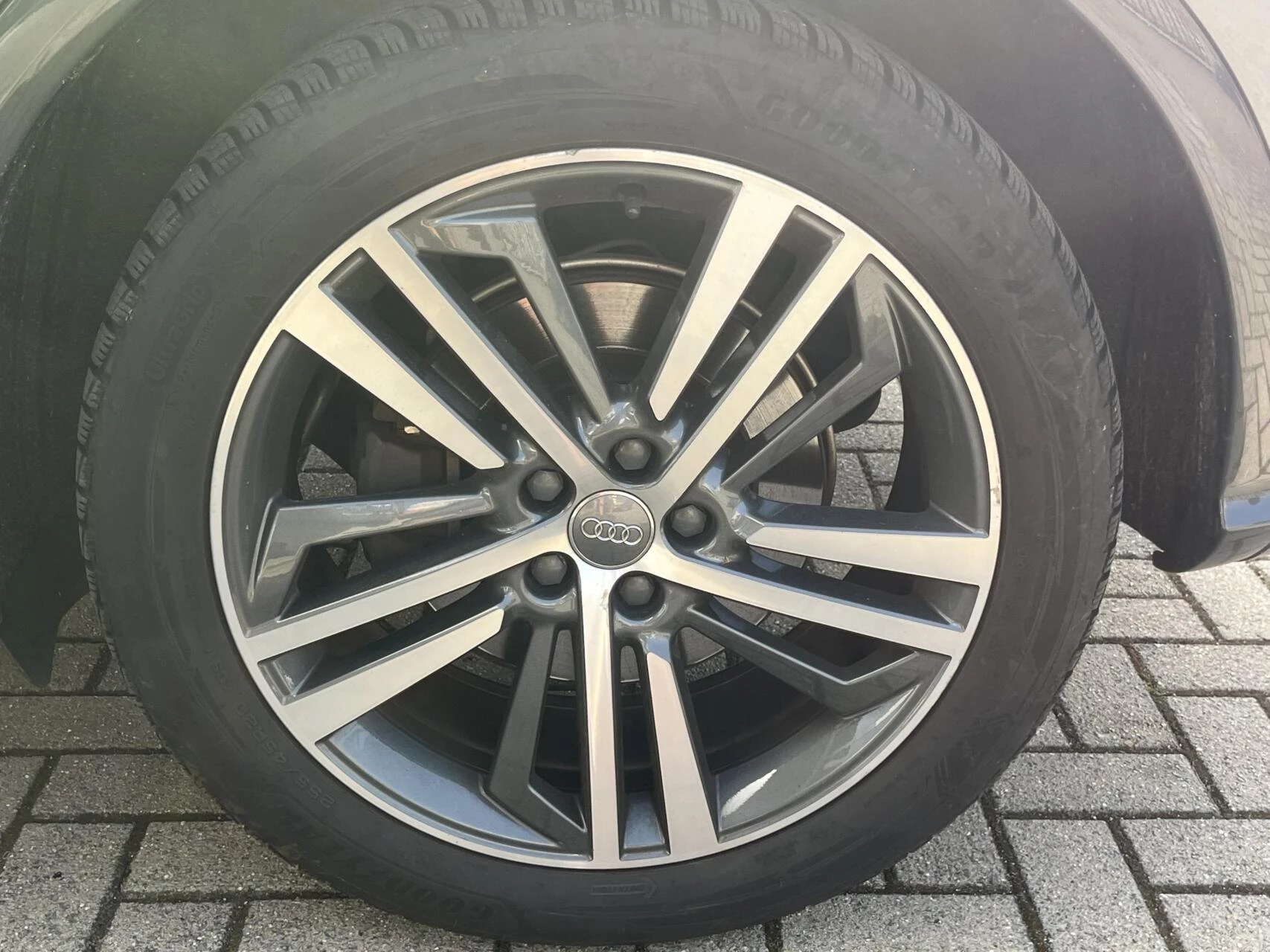 Hoofdafbeelding Audi Q5