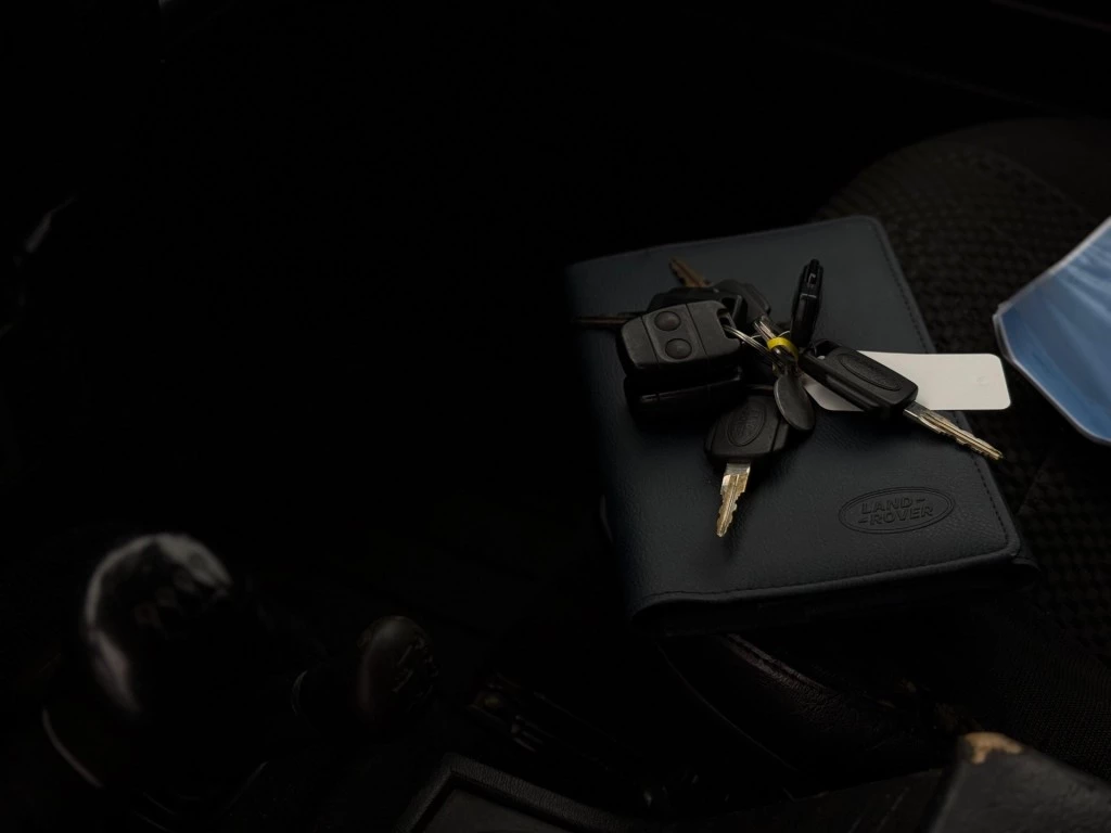 Hoofdafbeelding Land Rover Defender