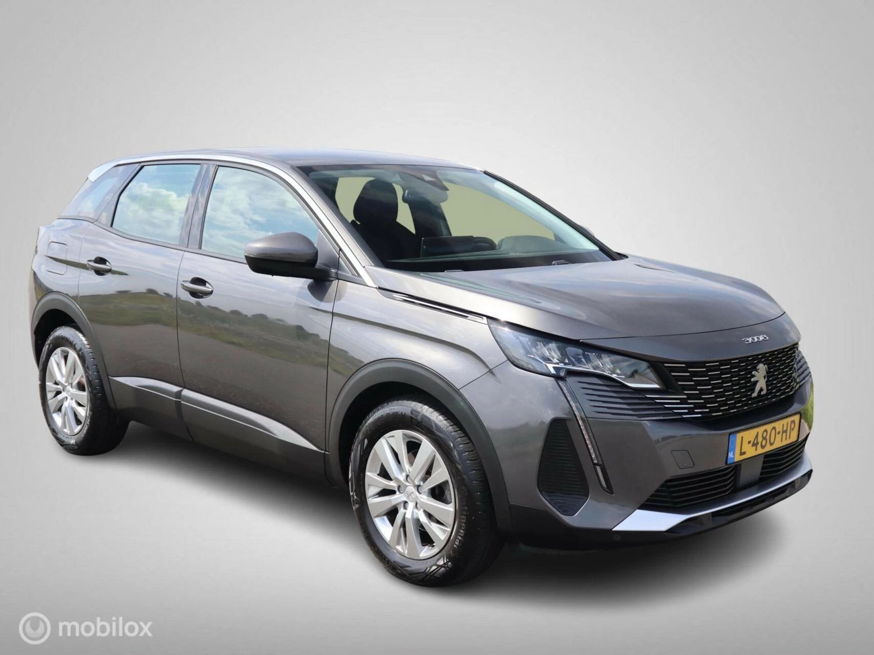 Hoofdafbeelding Peugeot 3008